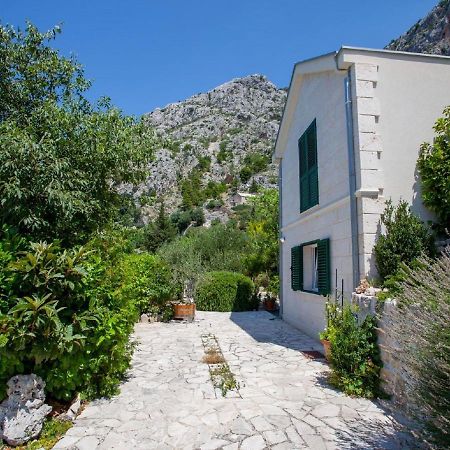Luxurious Holiday Home In Makarska With Jacuzzi 외부 사진