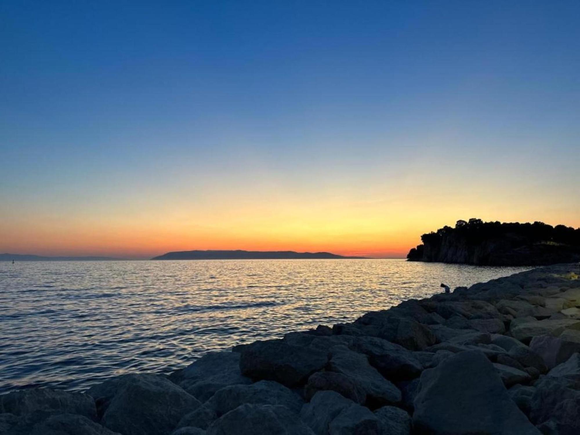 Luxurious Holiday Home In Makarska With Jacuzzi 외부 사진